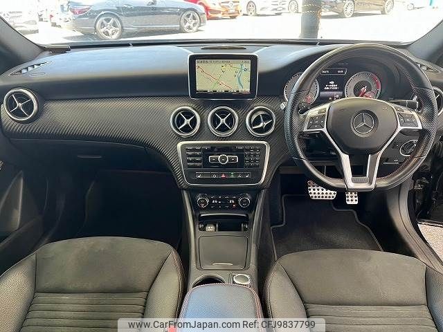 mercedes-benz a-class 2015 -MERCEDES-BENZ--Benz A Class DBA-176042--WDD1760422V058932---MERCEDES-BENZ--Benz A Class DBA-176042--WDD1760422V058932- image 2