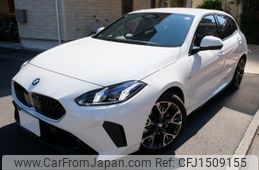 bmw 1-series 2025 CFJ1509155