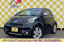 toyota iq 2016 -TOYOTA--iQ NGJ10--6009345---TOYOTA--iQ NGJ10--6009345-