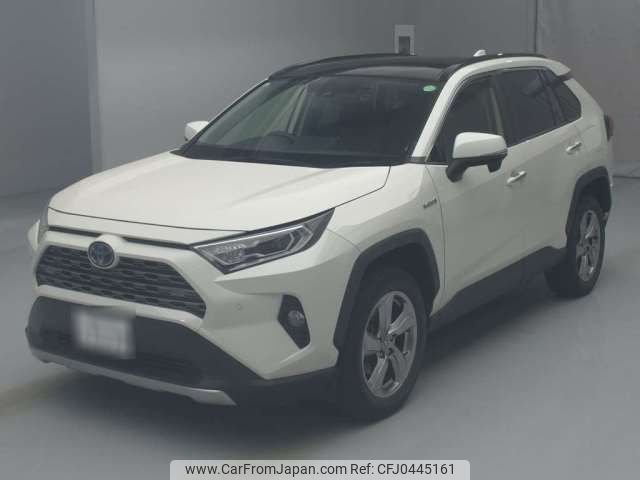 toyota rav4 2019 -TOYOTA 【福井 330ﾄ7377】--RAV4 6AA-AXAH54--AXAH54-2004708---TOYOTA 【福井 330ﾄ7377】--RAV4 6AA-AXAH54--AXAH54-2004708- image 1