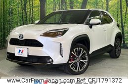 toyota yaris-cross 2023 CFJ1791372