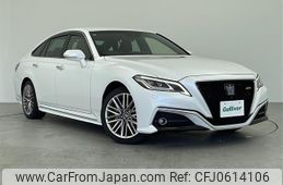 toyota crown 2021 -TOYOTA--Crown 6AA-AZSH20--AZSH20-1077138---TOYOTA--Crown 6AA-AZSH20--AZSH20-1077138-