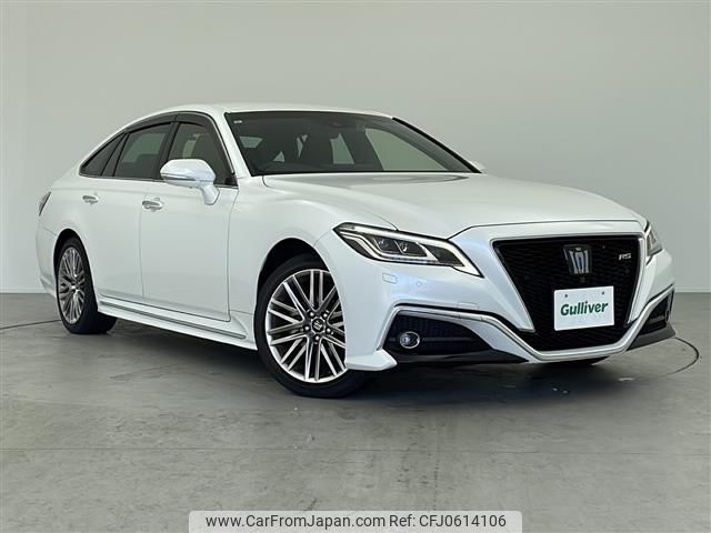 toyota crown 2021 -TOYOTA--Crown 6AA-AZSH20--AZSH20-1077138---TOYOTA--Crown 6AA-AZSH20--AZSH20-1077138- image 1