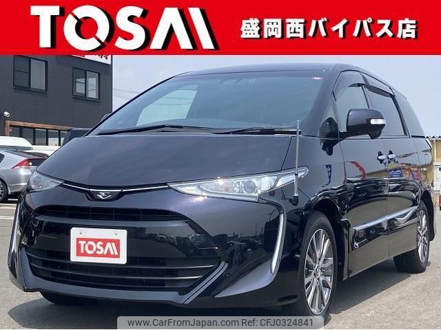 toyota estima 2018 quick_quick_ACR55W_ACR55-7032004 image 1