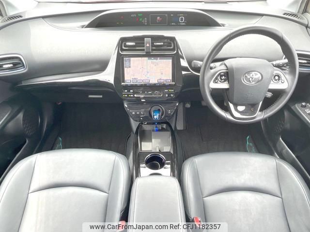 toyota prius 2016 quick_quick_ZVW51_ZVW51-8015377 image 2