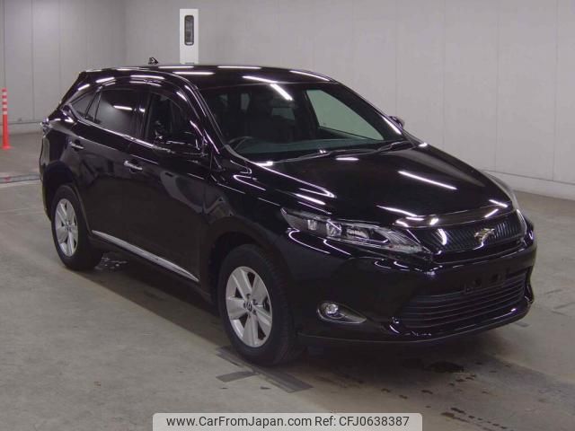 toyota harrier 2015 quick_quick_DBA-ZSU60W_0053926 image 1