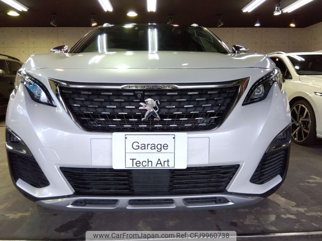 peugeot 5008 2019 -PEUGEOT--Peugeot 5008 LDA-P87AH01--VF3MJEHZRKS269645---PEUGEOT--Peugeot 5008 LDA-P87AH01--VF3MJEHZRKS269645- image 2