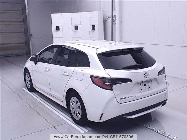toyota corolla-touring-wagon 2023 CFJ1670306 image 2