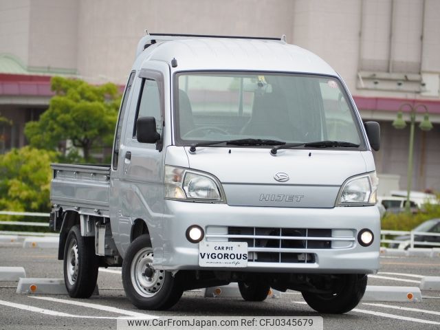 daihatsu hijet-truck 2013 -DAIHATSU--Hijet Truck EBD-S201P--S201P-0093397---DAIHATSU--Hijet Truck EBD-S201P--S201P-0093397- image 1