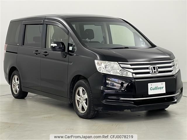 honda stepwagon 2014 -HONDA--Stepwgn DBA-RK2--RK2-1400966---HONDA--Stepwgn DBA-RK2--RK2-1400966- image 1