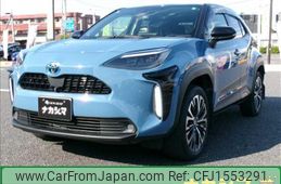 toyota yaris-cross 2021 CFJ1553291