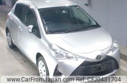 toyota vitz 2017 -TOYOTA--Vitz KSP130-2210079---TOYOTA--Vitz KSP130-2210079-