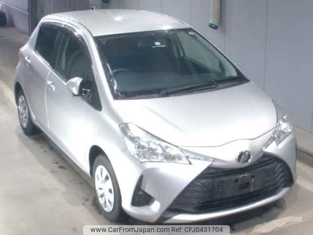 toyota vitz 2017 -TOYOTA--Vitz KSP130-2210079---TOYOTA--Vitz KSP130-2210079- image 1