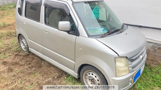 suzuki wagon-r 2005 CFJ1853978 image 1