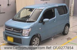 suzuki wagon-r 2018 -SUZUKI 【豊橋 580め581】--Wagon R MH55S-210285---SUZUKI 【豊橋 580め581】--Wagon R MH55S-210285-