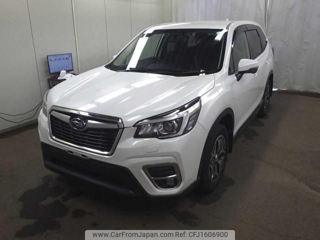 subaru forester 2018 CFJ1606900 image 1