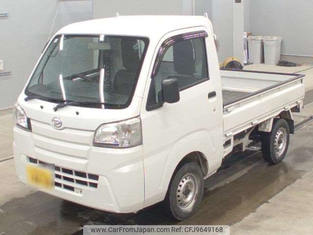 daihatsu hijet-truck 2016 -DAIHATSU 【岩手 480ﾄ4830】--Hijet Truck EBD-S510P--S510P-0087529---DAIHATSU 【岩手 480ﾄ4830】--Hijet Truck EBD-S510P--S510P-0087529- image 1