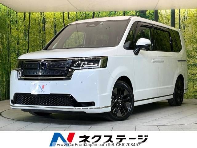 honda stepwagon 2023 -HONDA--Stepwgn 6AA-RP8--RP8-1023057---HONDA--Stepwgn 6AA-RP8--RP8-1023057- image 1