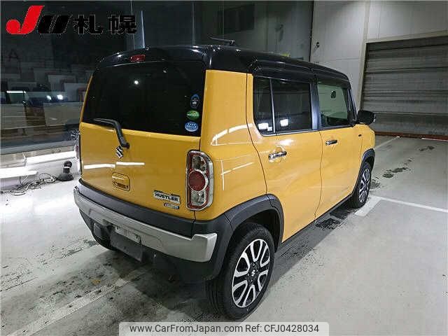 suzuki hustler 2017 -SUZUKI 【名変中 】--Hustler MR41S--621826---SUZUKI 【名変中 】--Hustler MR41S--621826- image 2