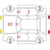 toyota tank 2016 CFJ1494569 image 2