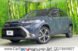 toyota corolla-cross 2025 CFJ1869807