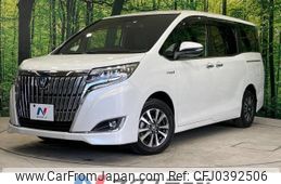 toyota esquire 2017 -TOYOTA--Esquire DAA-ZWR80G--ZWR80-0282743---TOYOTA--Esquire DAA-ZWR80G--ZWR80-0282743-