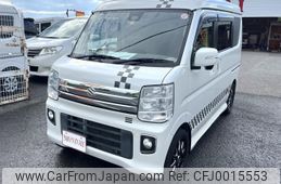 suzuki every-wagon 2018 -SUZUKI 【名変中 】--Every Wagon DA17W--154563---SUZUKI 【名変中 】--Every Wagon DA17W--154563-