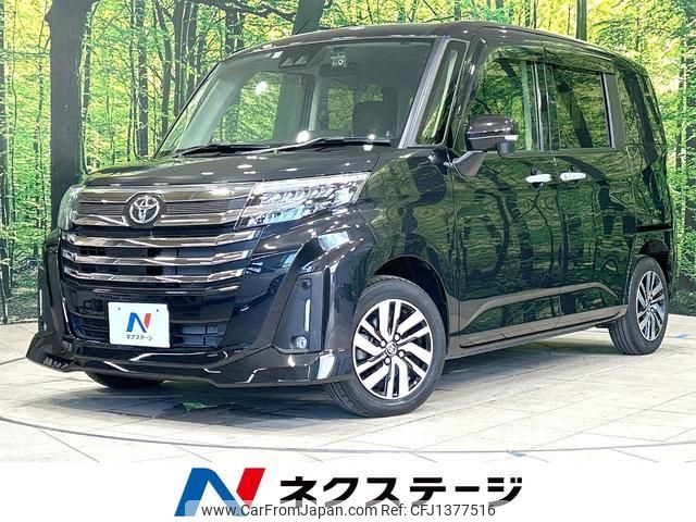 toyota roomy 2022 quick_quick_M900A_M900A-0657052 image 1