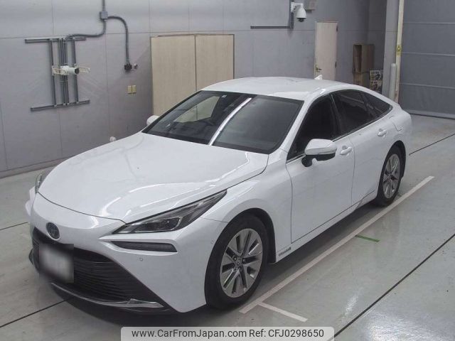 toyota mirai 2022 -TOYOTA 【春日井 300ち6166】--MIRAI JPD20-0001989---TOYOTA 【春日井 300ち6166】--MIRAI JPD20-0001989- image 1