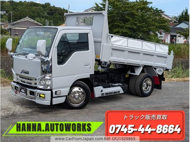 isuzu elf-truck 2011 CFJ1529865 image 2
