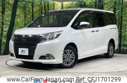 toyota esquire 2015 CFJ1701299