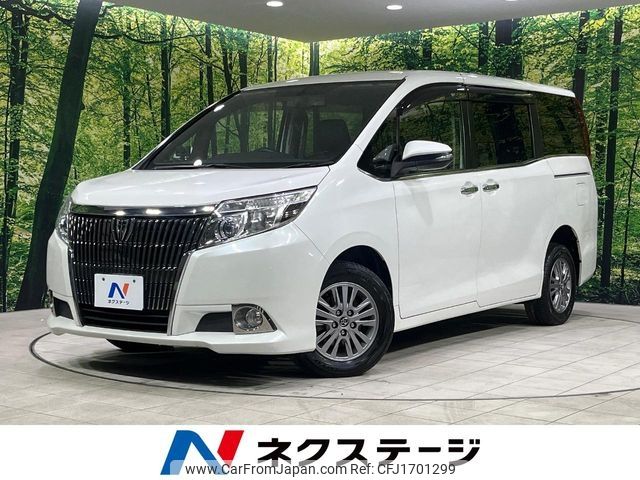 toyota esquire 2015 CFJ1701299 image 1