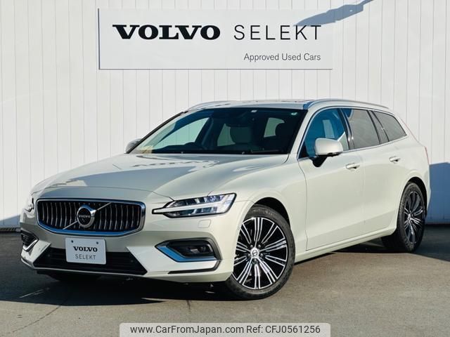 volvo v60 2019 quick_quick_ZB420_YV1ZW10MDL2365095 image 1