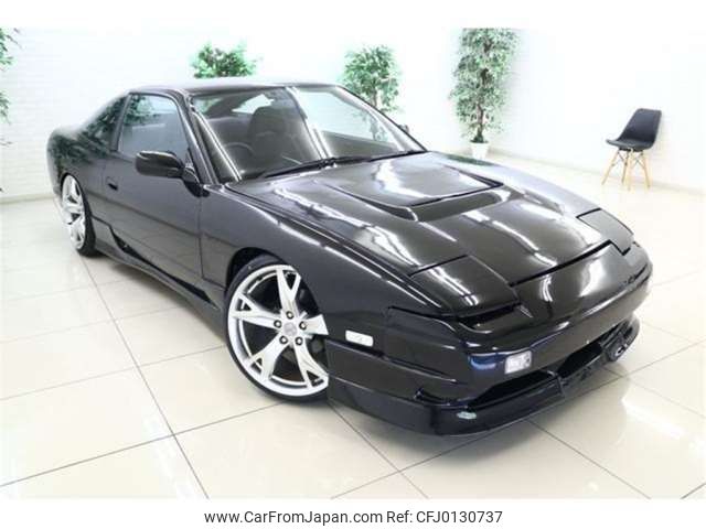 nissan 180sx 1993 -NISSAN--180SX RPS13--RPS13-032386---NISSAN--180SX RPS13--RPS13-032386- image 2