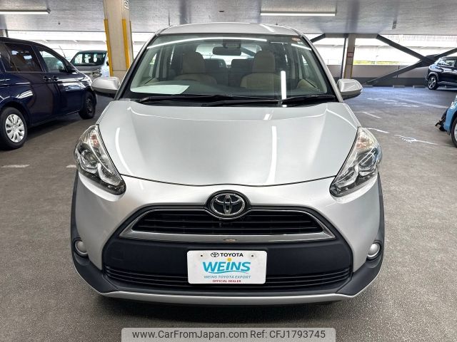 toyota sienta 2017 CFJ1793745 image 2