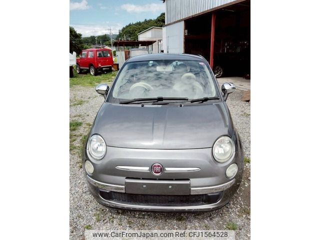 fiat 500 2012 CFJ1564528 image 2