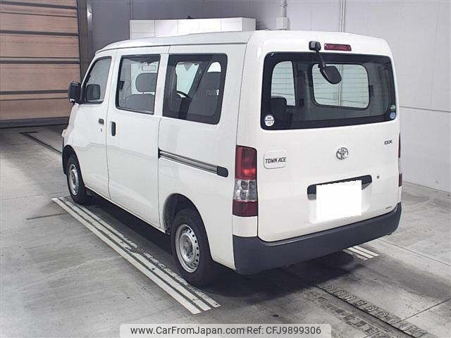 toyota townace-van 2018 -TOYOTA 【京都 400ﾜ4765】--Townace Van S402M-0072996---TOYOTA 【京都 400ﾜ4765】--Townace Van S402M-0072996- image 2