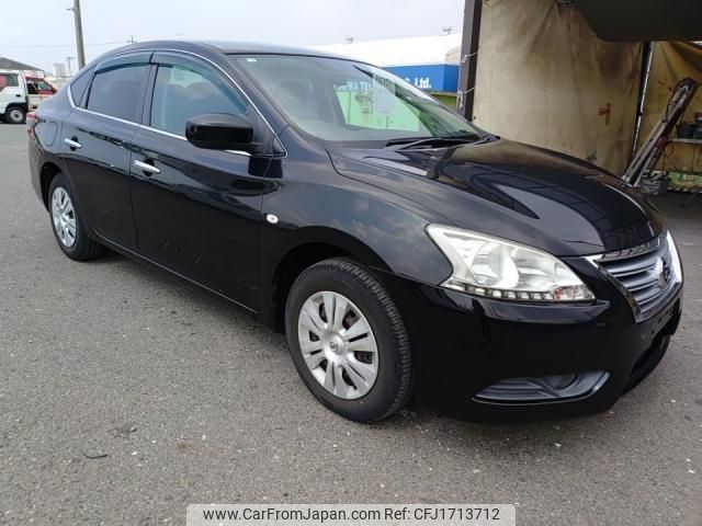 nissan sylphy 2016 CFJ1713712 image 2