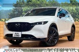 mazda cx-5 2022 -MAZDA--CX-5 6BA-KF5P--KF5P-550260---MAZDA--CX-5 6BA-KF5P--KF5P-550260-