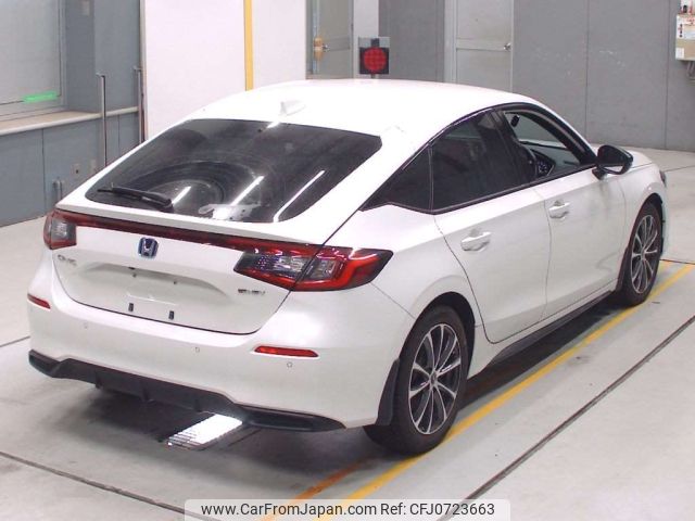 honda civic 2022 CFJ0723663 image 2