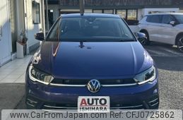 volkswagen polo 2022 -VOLKSWAGEN--VW Polo 3BA-AWDLA--WVWZZZAWZNU064722---VOLKSWAGEN--VW Polo 3BA-AWDLA--WVWZZZAWZNU064722-