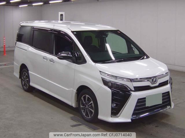 toyota voxy 2018 quick_quick_DBA-ZRR85W_ZRR85-0110840 image 1