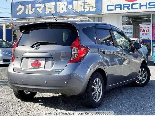 nissan note 2014 504928-924931 image 2