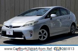 toyota prius 2012 quick_quick_DAA-ZVW30_ZVW30-5568432