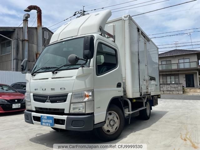 mitsubishi-fuso canter 2015 GOO_NET_EXCHANGE_1010624A30240712W001 image 1