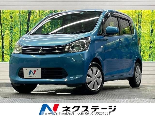 mitsubishi ek-wagon 2013 -MITSUBISHI--ek Wagon DBA-B11W--B11W-0005617---MITSUBISHI--ek Wagon DBA-B11W--B11W-0005617- image 1