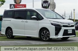 toyota voxy 2018 -TOYOTA--Voxy DBA-ZRR80W--ZRR80-0442471---TOYOTA--Voxy DBA-ZRR80W--ZRR80-0442471-