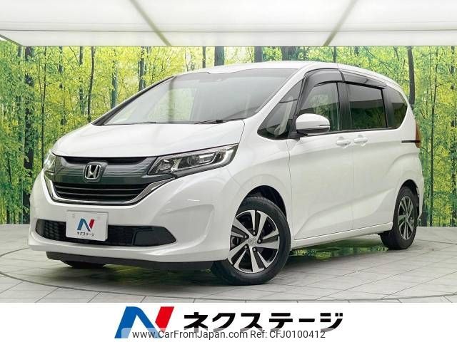 honda freed 2019 -HONDA--Freed DBA-GB5--GB5-1101144---HONDA--Freed DBA-GB5--GB5-1101144- image 1