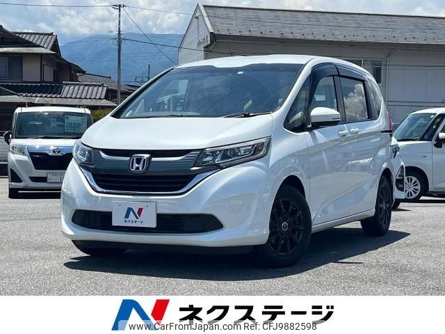 honda freed 2018 -HONDA--Freed DBA-GB5--GB5-1079244---HONDA--Freed DBA-GB5--GB5-1079244- image 1