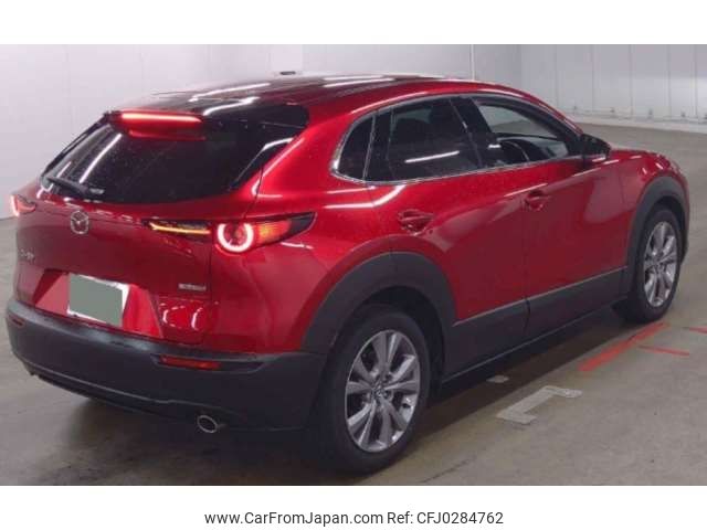 mazda cx-3 2022 -MAZDA 【出雲 300ｻ6774】--CX-30 5AA-DMEJ3P--DMEJ3P-101784---MAZDA 【出雲 300ｻ6774】--CX-30 5AA-DMEJ3P--DMEJ3P-101784- image 2